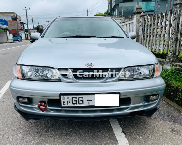Image Nissan Pulsar 1998 